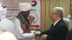 السفارة الأميركية بالخرطوم تعقد لقاءات مع مشايخ الطرق الصوفية