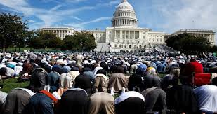 ارتفاع مشاركة المسلمين في السياسة الأميركية بنسبة 25%