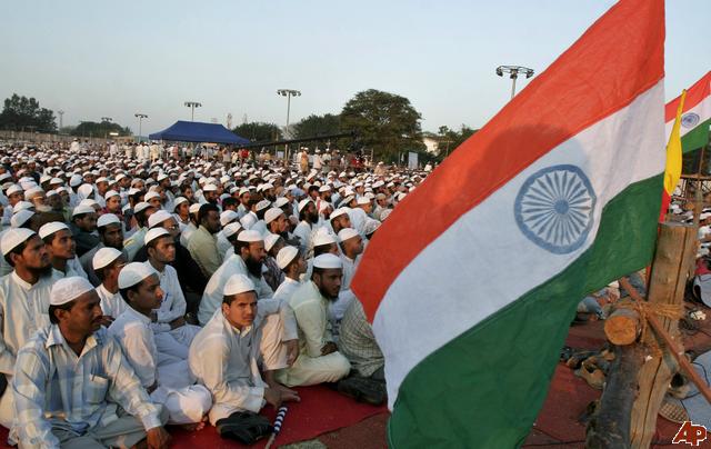 توقعات قاتمة بشان مصير الأقلية المسلمة في الهند