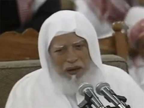 حوار مع فضيلة الشيخ أبي بكر جابر الجزائري- حفظه الله-