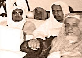 حوار مع الشيخ محمد بن حسن بن عبداللطيف آل الشيخ 