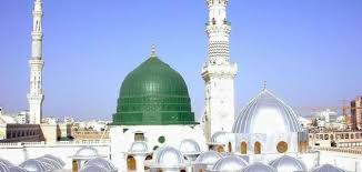 حكم الاحتفال بمولد النبي صلى الله عليه وسلم والتبرك بتراب قبره