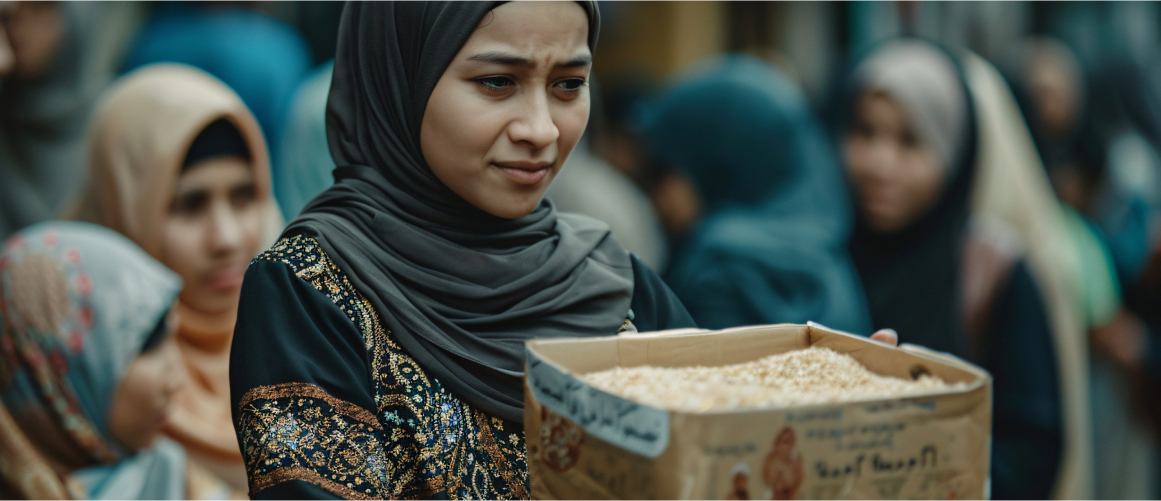  توفير غذاء صحي وآمن للجميع