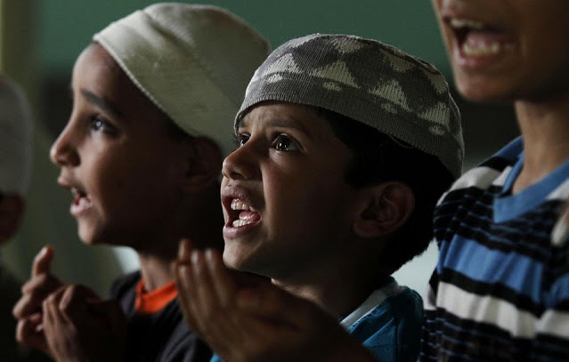  صورة رمضان التي ننقشها في قلوبهم..! 