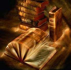 ‏{‏فَوَيْلٌ لِلَّذِينَ يَكْتُبُونَ الْكِتَابَ  