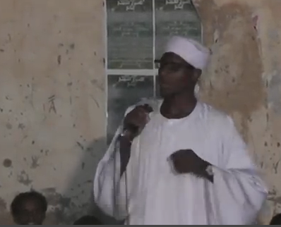 صوفي يعلن براءته من التصوف..!