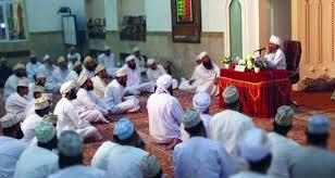  نماذج من حكمة الأنبياء .. محاضرة بجامع الخليل بسلطنة  