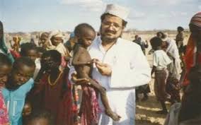 رجل الإسلام وداعية التوحيد في إفريقيا 