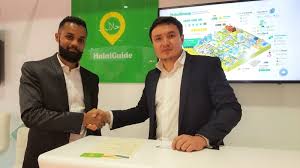 «حلال جايد» تطبيق جديد يستخدم البلوك تشين لخدمة  