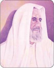 أحمد بن حجر آل بوطامي البنعلي 