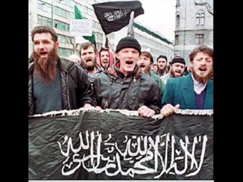 حملة عدائية شرسة ضد الإسلام في ألمانيا 