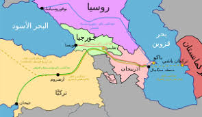 توقعات بحظر النقاب في جورجيا 