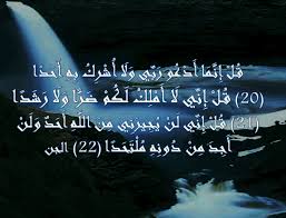 من خصائص اللّه الواحد 