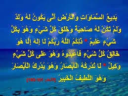 الدلالة على فساد قول من يثبت لله الولد 