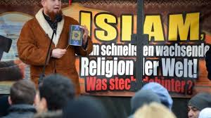 دعوات إلى الحدّ من انتشار الإسلام في ألمانيا 