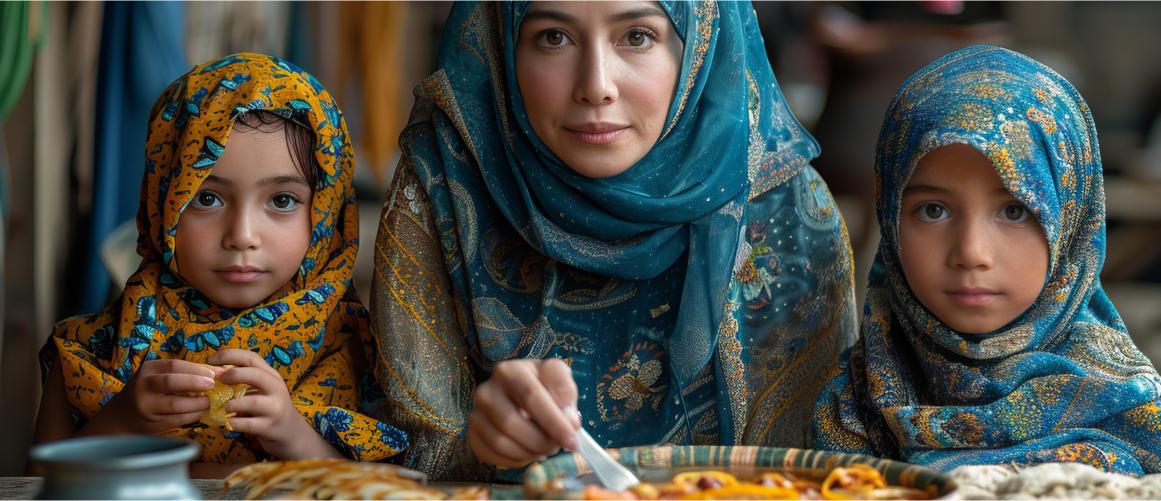  دعوة إلهية للسلام والوحدة والصراط المستقيم